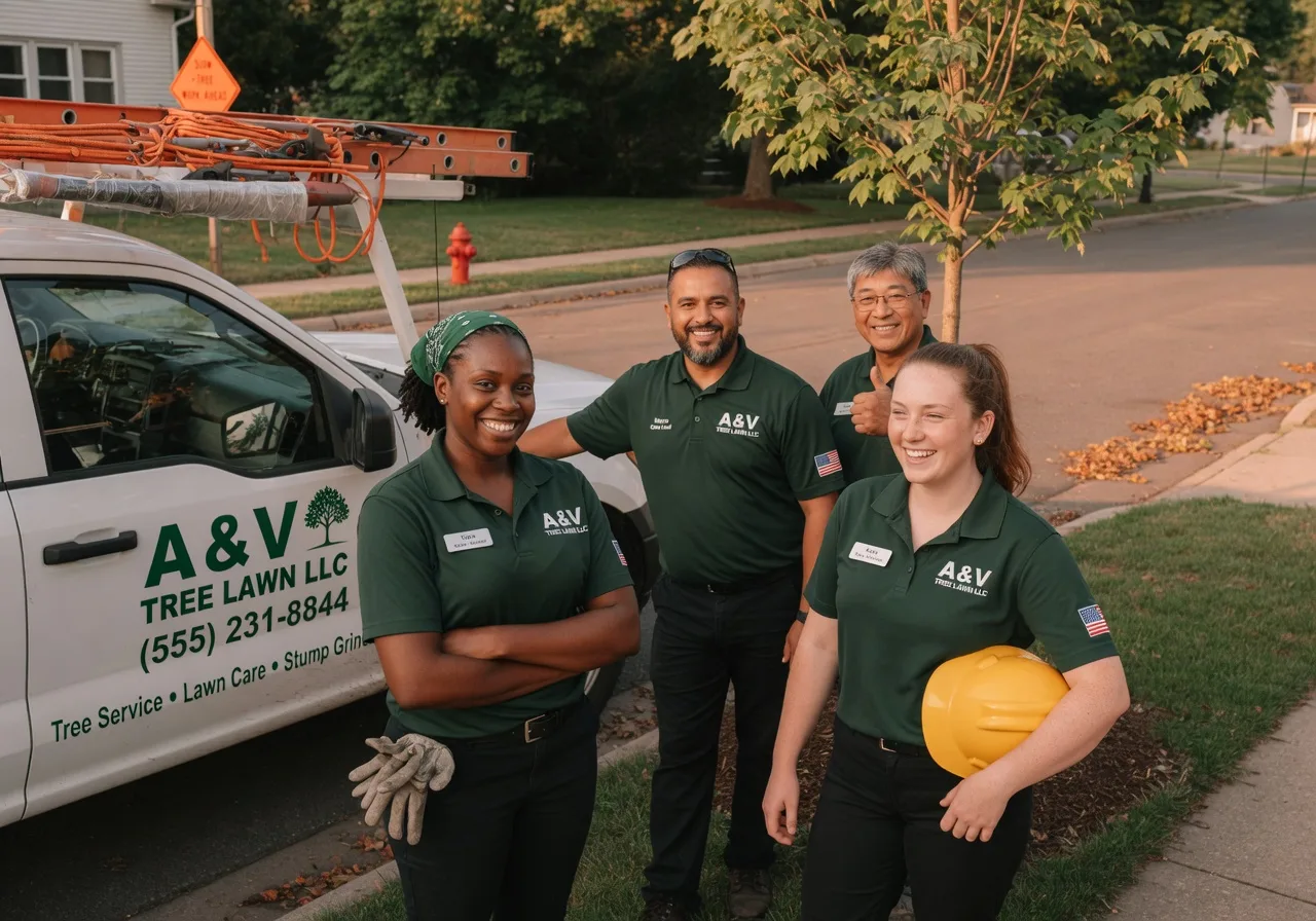 Tree Service company in Hookerton, NC