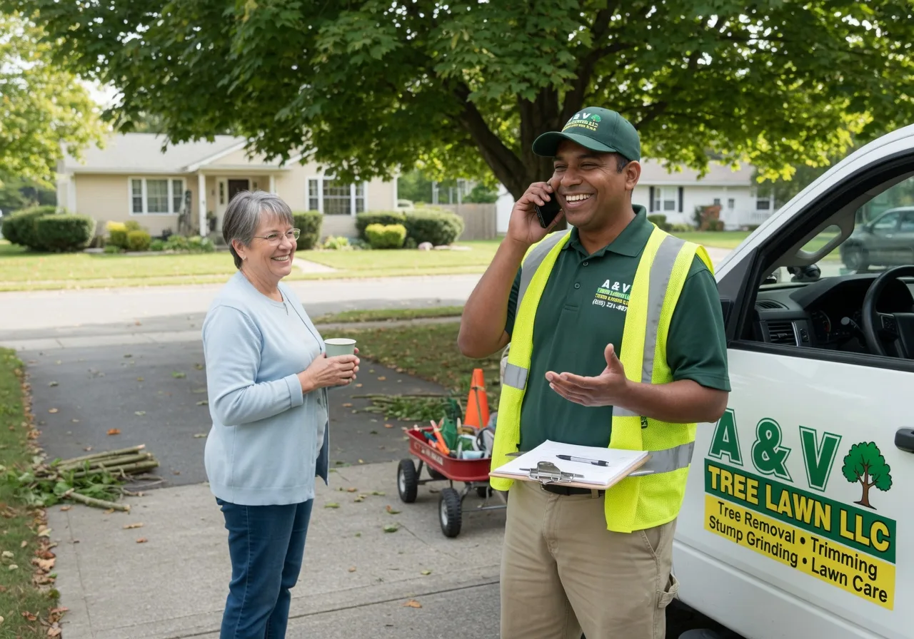 Tree Service Hookerton, NC FAQs